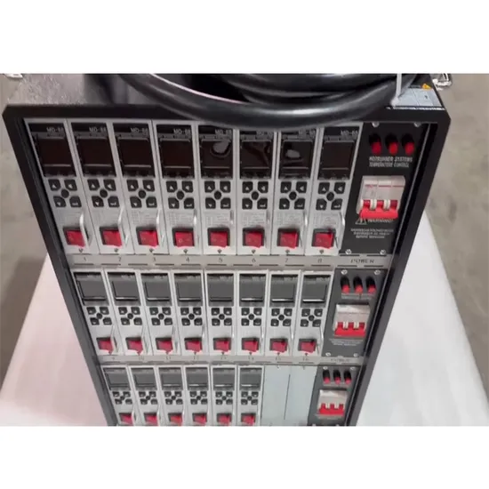 Hot Runner Mold Temperature Controller