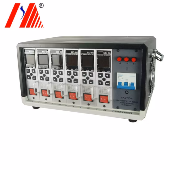 Hot Runner Mold Temperature Controller