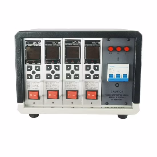 Hot Runner Mold Temperature Controller
