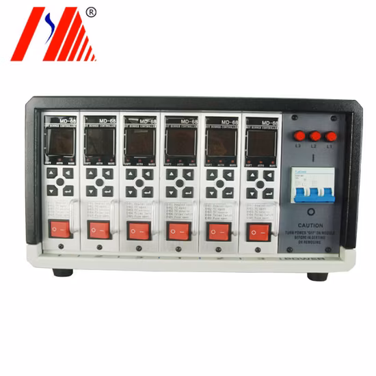 핫 러너 금형 온도 조절기