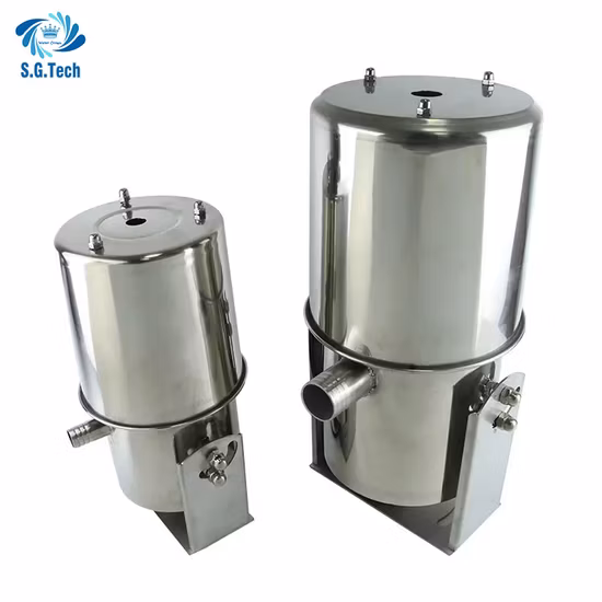 제조업체 공급 황동 단일 제트 노즐 야외 정원 장식 버섯 노즐 분수 노즐