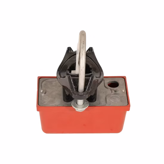 게이트 밸브 연질 웨지 연성 철 몸체 플랜지/홈 소방 시스템