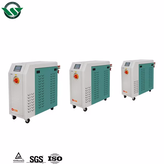 사출 금형용 핫 러너 가열 물 금형 온도 조절기