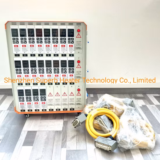 핫 러너 온도 컨트롤러 110V 50W